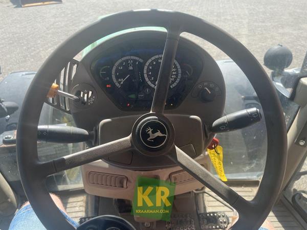 Grote foto john deere 6150r 60635 agrarisch tractoren