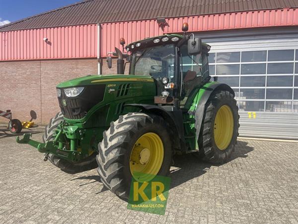 Grote foto john deere 6150r 60635 agrarisch tractoren