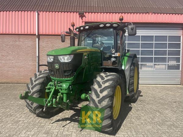 Grote foto john deere 6150r 60635 agrarisch tractoren