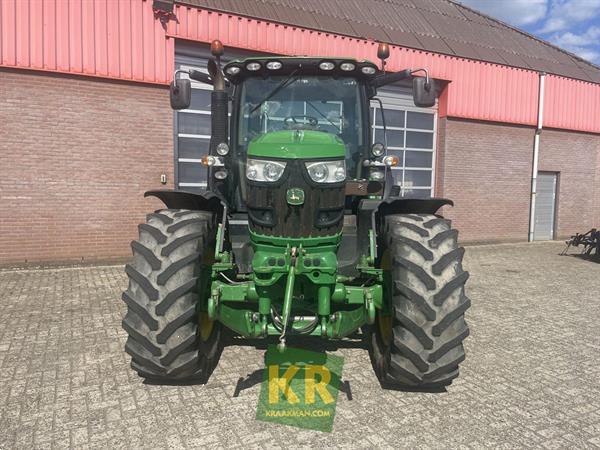 Grote foto john deere 6150r 60635 agrarisch tractoren