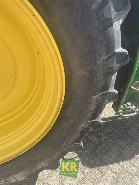 Grote foto john deere 6150r 60635 agrarisch tractoren