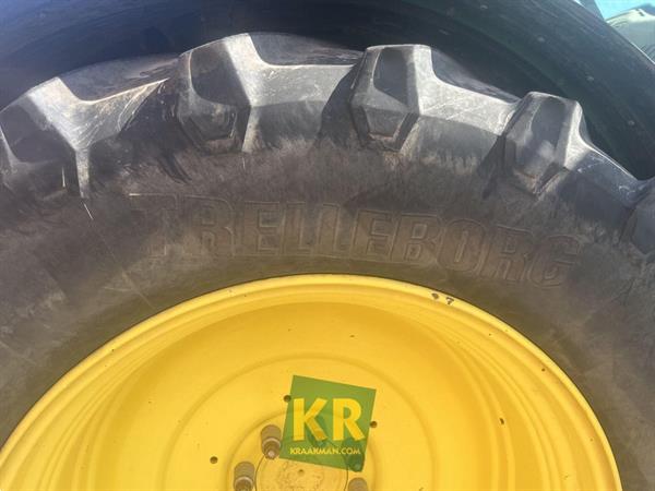Grote foto john deere 6150r 60635 agrarisch tractoren