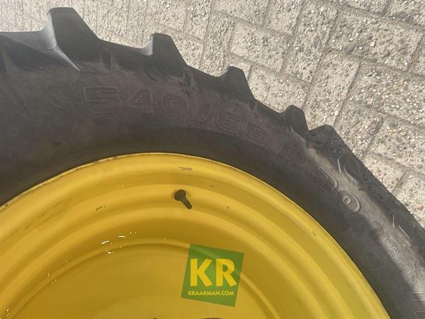 Grote foto john deere 6150r 60635 agrarisch tractoren