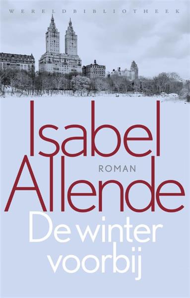 Grote foto de winter voorbij boeken overige boeken