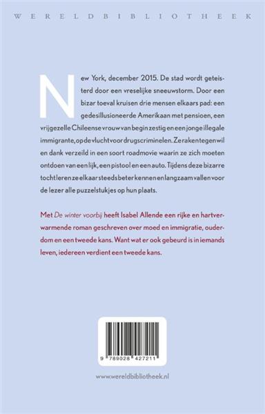 Grote foto de winter voorbij boeken overige boeken