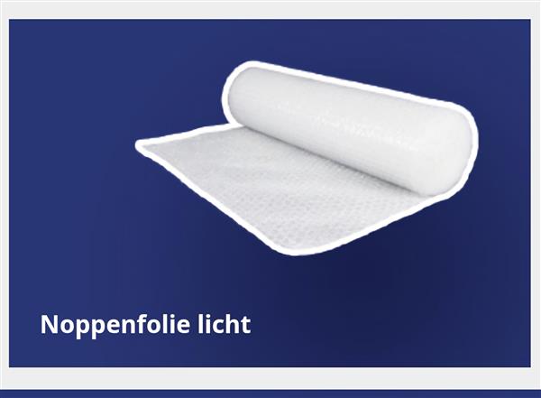 Grote foto noppenfolie zakelijke goederen overige