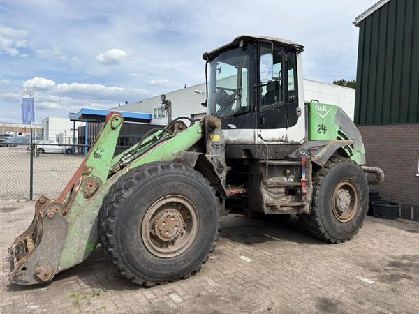 Grote foto o k l25.5 agrarisch shovels