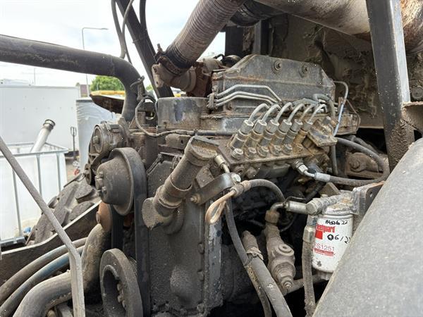 Grote foto o k l25.5 agrarisch shovels