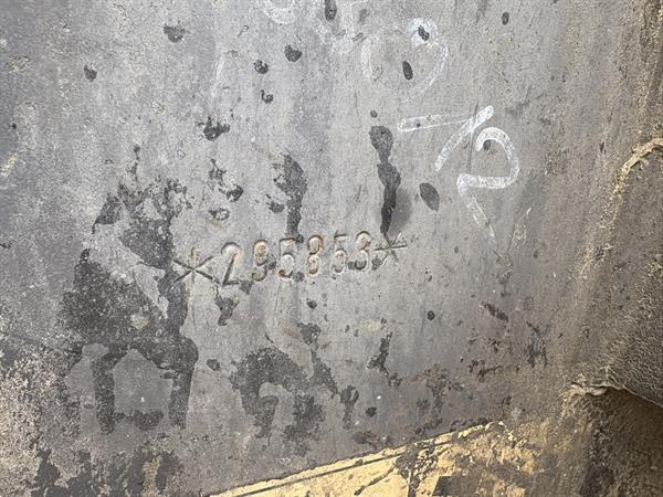 Grote foto o k l25.5 agrarisch shovels