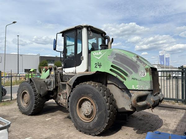 Grote foto o k l25.5 agrarisch shovels