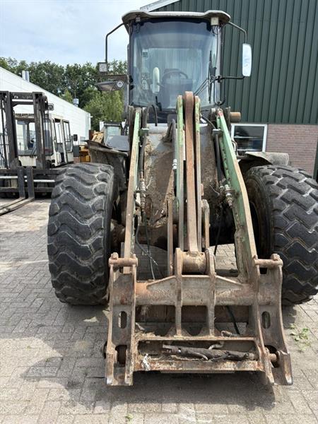 Grote foto o k l25.5 agrarisch shovels