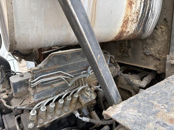 Grote foto o k l25.5 agrarisch shovels