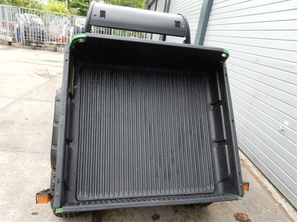 Grote foto john deere gator 4x4 hpx motoren buggy en quad