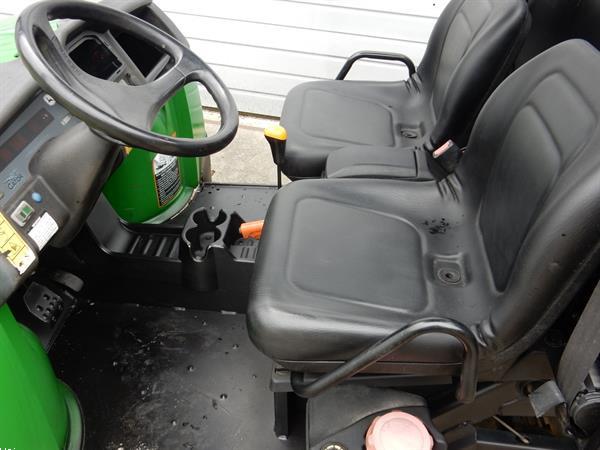 Grote foto john deere gator 4x4 hpx motoren buggy en quad