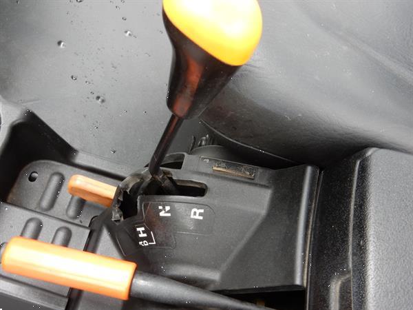 Grote foto john deere gator 4x4 hpx motoren buggy en quad