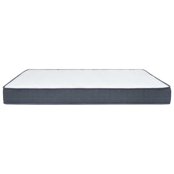 Grote foto vidaxl boxspringmatras 200x100x20 cm huis en inrichting matrassen en bedbodems