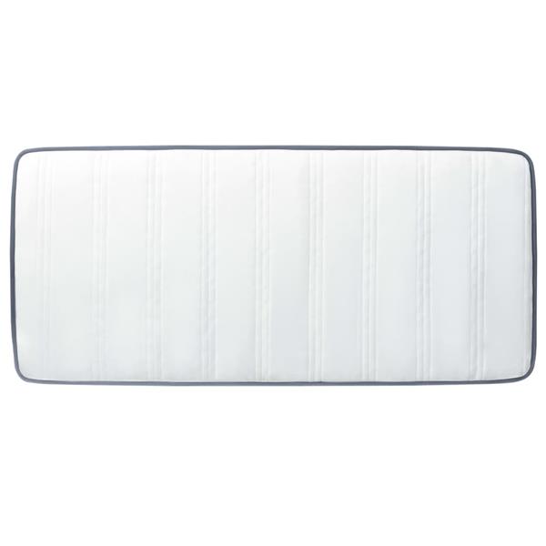 Grote foto vidaxl boxspringmatras 200x100x20 cm huis en inrichting matrassen en bedbodems