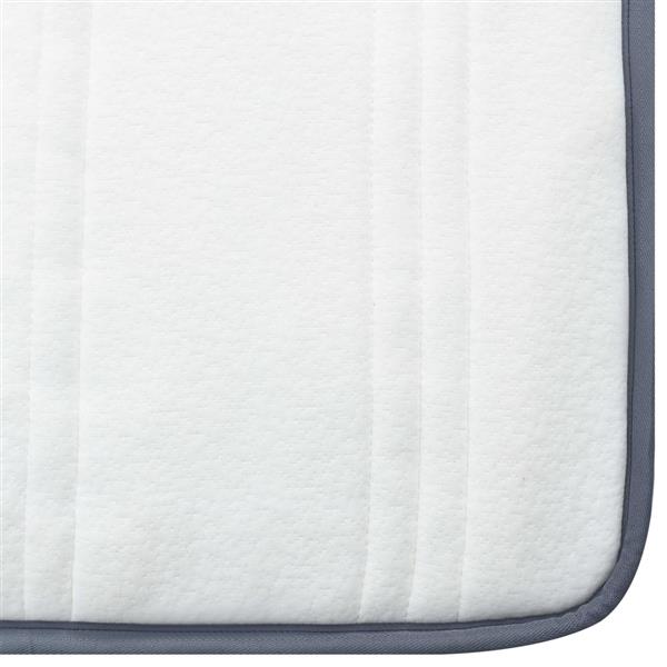Grote foto vidaxl boxspringmatras 200x100x20 cm huis en inrichting matrassen en bedbodems