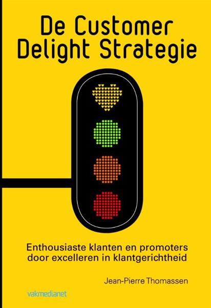 Grote foto de customer delight strategie boeken studieboeken