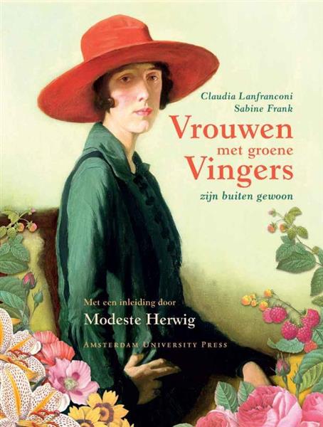 Grote foto vrouwen met groene vingers zijn buiten gewoon boeken hobby en vrije tijd