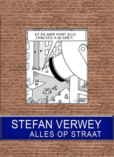 Grote foto alles op straat boeken stripboeken