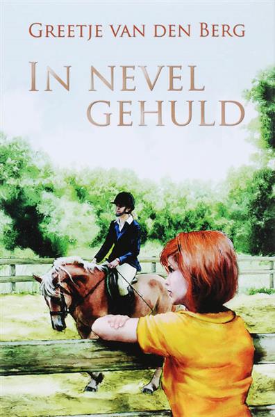 Grote foto in nevel gehuld boeken overige boeken