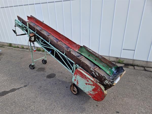 Grote foto opvoerband 320 x 40 cm doe het zelf en verbouw afvalverwerking
