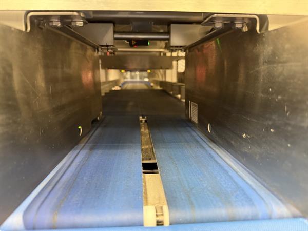 Grote foto ulma tsa 875s top seal verpakkingsmachine agrarisch tuinbouw
