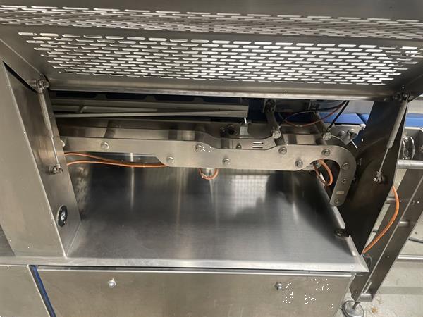 Grote foto ulma tsa 875s top seal verpakkingsmachine agrarisch tuinbouw