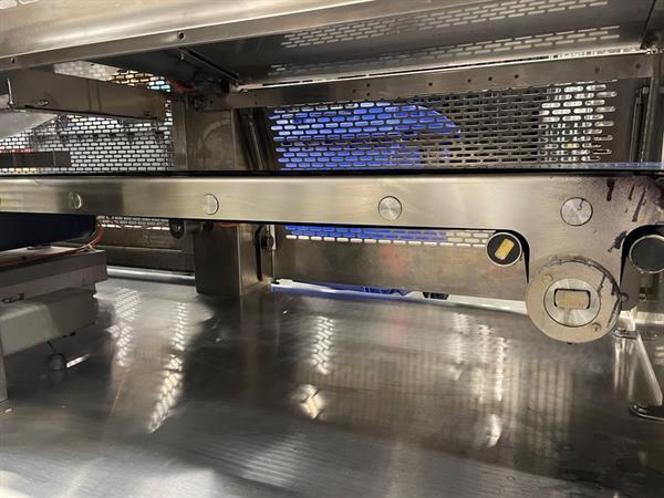 Grote foto ulma tsa 875s top seal verpakkingsmachine agrarisch tuinbouw
