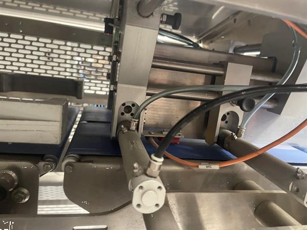 Grote foto ulma tsa 875s top seal verpakkingsmachine agrarisch tuinbouw