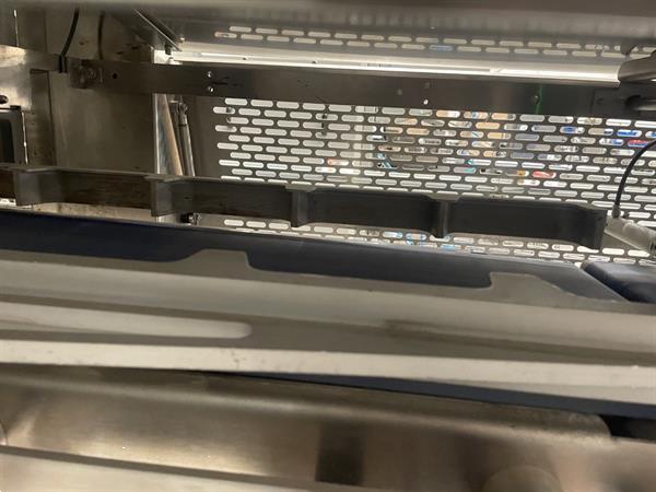 Grote foto ulma tsa 875s top seal verpakkingsmachine agrarisch tuinbouw