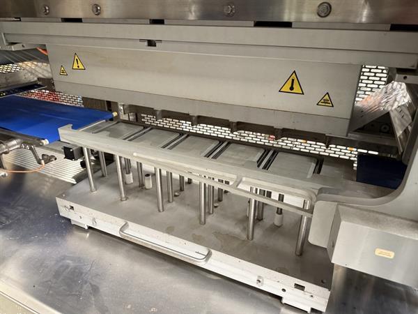 Grote foto ulma tsa 875s top seal verpakkingsmachine agrarisch tuinbouw