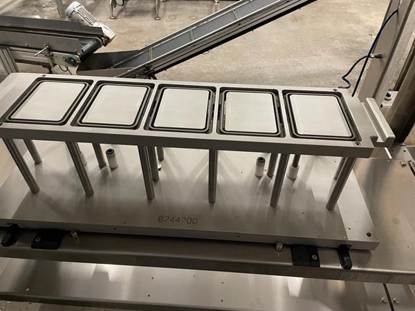 Grote foto ulma tsa 875s top seal verpakkingsmachine agrarisch tuinbouw