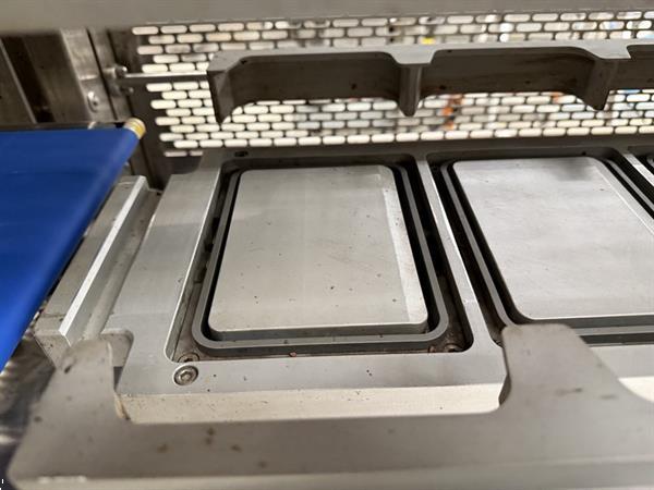 Grote foto ulma tsa 875s top seal verpakkingsmachine agrarisch tuinbouw