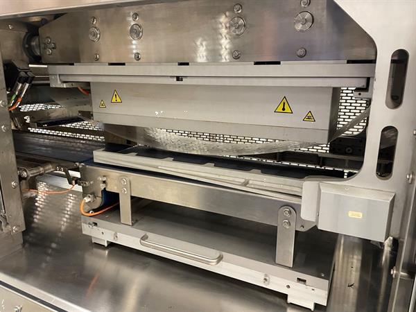 Grote foto ulma tsa 875s top seal verpakkingsmachine agrarisch tuinbouw
