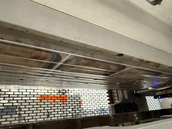 Grote foto ulma tsa 875s top seal verpakkingsmachine agrarisch tuinbouw