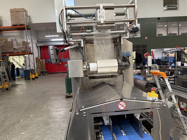 Grote foto ulma tsa 875s top seal verpakkingsmachine agrarisch tuinbouw