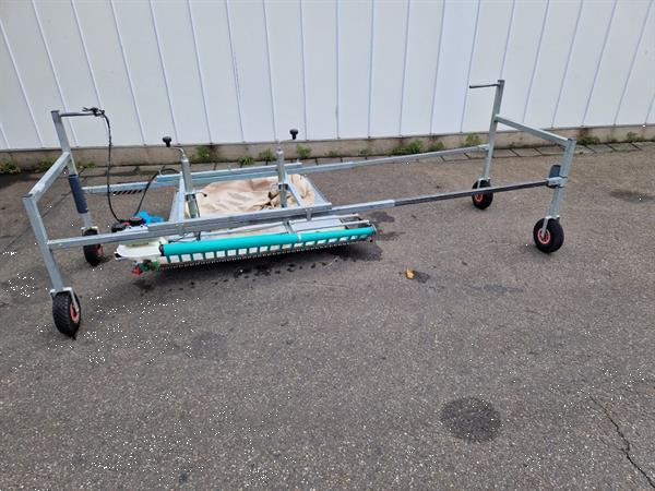 Grote foto horti hands ezycut world 1600 snoeimachine agrarisch tuinbouw