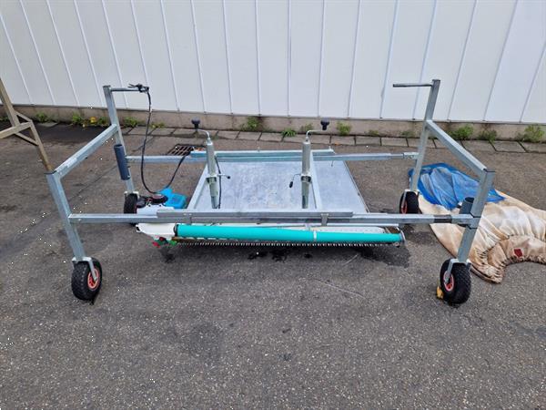 Grote foto horti hands ezycut world 1600 snoeimachine agrarisch tuinbouw