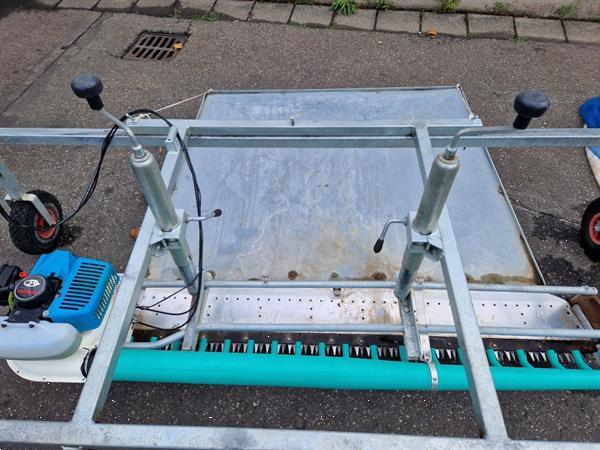 Grote foto horti hands ezycut world 1600 snoeimachine agrarisch tuinbouw