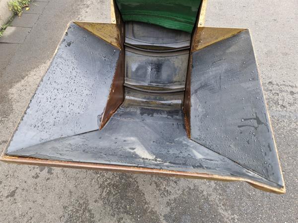 Grote foto affeldt avn 771 opvoerband 430 x 40 cm doe het zelf en verbouw afvalverwerking