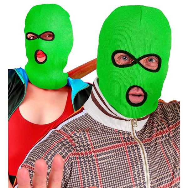 Grote foto bivakmuts groen verzamelen overige verzamelingen