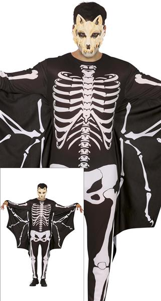 Grote foto bat skeleton adult verzamelen overige verzamelingen