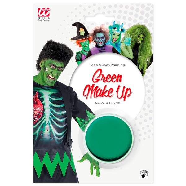 Grote foto aqua make up groen verzamelen overige verzamelingen