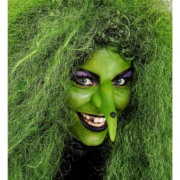 Grote foto aqua make up groen verzamelen overige verzamelingen