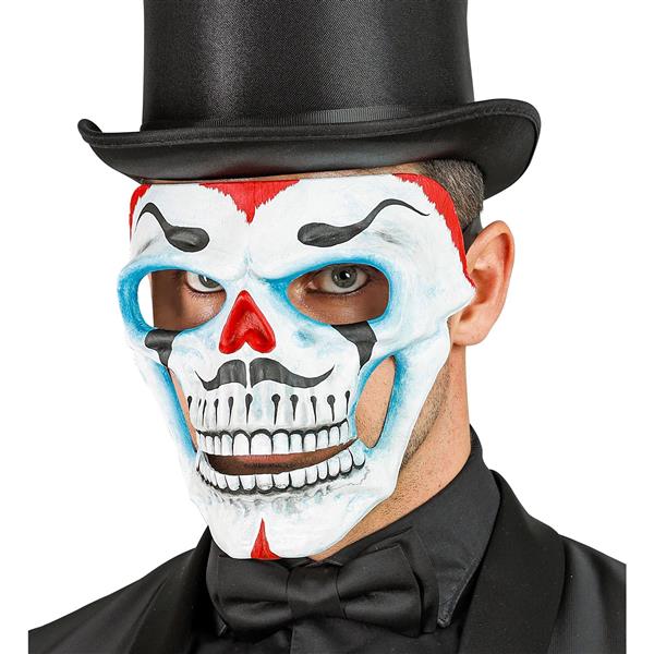 Grote foto masker dag van de doden schedel verzamelen overige verzamelingen