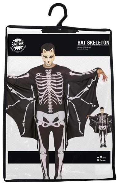 Grote foto bat skeleton adult verzamelen overige verzamelingen