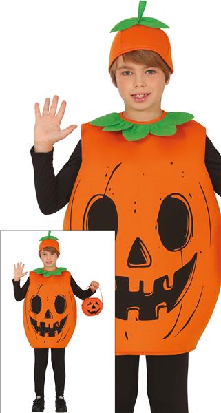 Grote foto pumpkin children verzamelen overige verzamelingen
