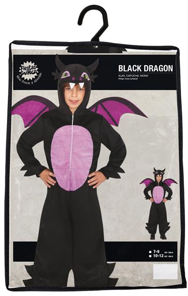 Grote foto black dragon children verzamelen overige verzamelingen